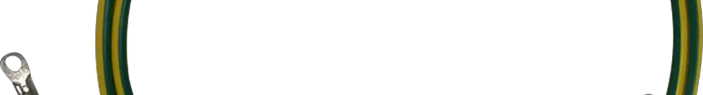 Solrif Erdungs-Litze 10mm²  (gelb-grün) 