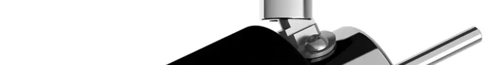 Spot Philips Meranti GU10 1×35W Ø80×155mm schwarz 