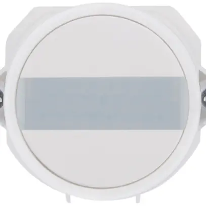 Inserto Luxomat IS STANDARD bianco 