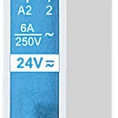 Relais de commande AMD Eltako 24VUC, 6A 1F, KR09 