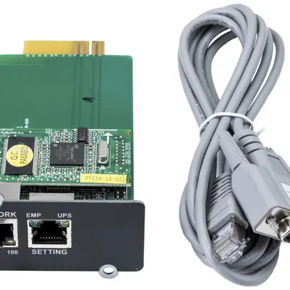 Scheda di interfaccia ABB Winpower SNMP Card PowerValue 