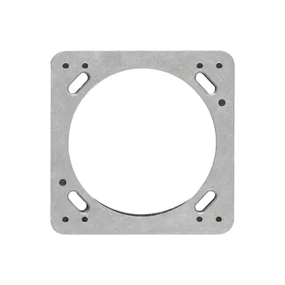 En-tête ENC Hager robusto 1×1 86×86mm 