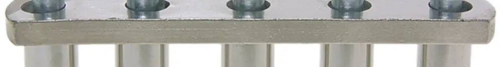 Connessione trasversale Woertz 81506/5, 5L, per serie 3450, 30904, 3301, 33200/4 