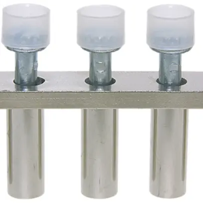 Connessione trasversale Woertz 81506/5, 5L, per serie 3450, 30904, 3301, 33200/4 