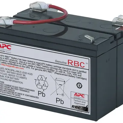 Batteria APC 12V 10000mAh piombo 150×94×102mm 