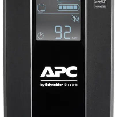 USV-Anlage Back UPS Pro BR 230V 900VA 6×C13 Line-Interaktiv 