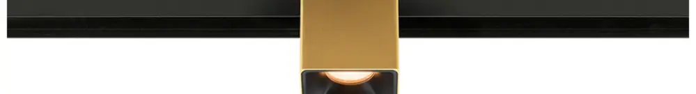 Spot LED SLV FIXT-IT Surface 7W 800lm 927 36° DALI 48V AD square or/ne 