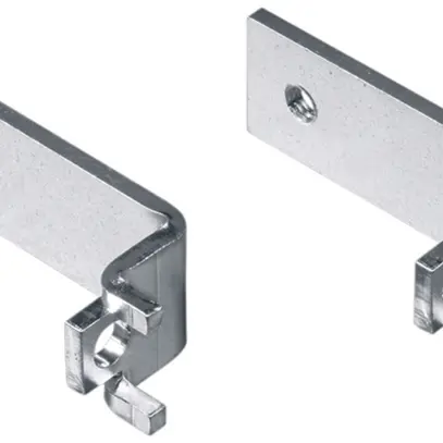 Angolo di montaggio Rittal SV 9660.090 40×20×58mm kit di squadre grigio 24pz 