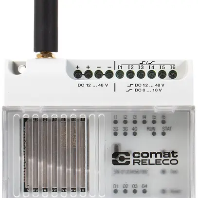 REG-Fernschaltmodul ComatReleco CMS-10R-DA/DC12-48V 