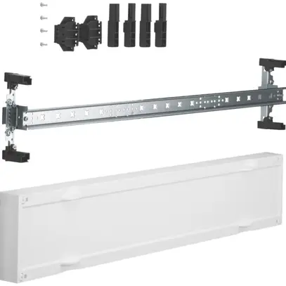 Kit Hager univers N 150×750mm per morsetti orizzontale 
