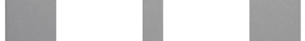 UP-Kopfzeile Legrand Arteor 2×3 horizontal 213×157mm Soft Alu 