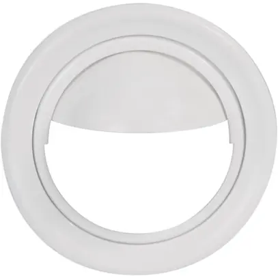 Kit frontale Luxomat per STANDARDdue bianco 