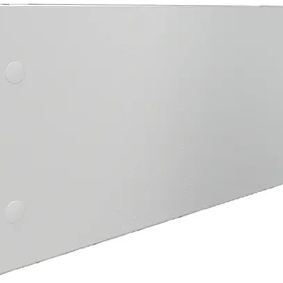 Schermo frontale Rittal SV 9682.346 per VX in basso 600×300mm acciaio IP54 