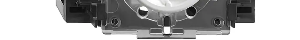 Presa INS FH T25 16A bianco 53mm per cavo piatto Technofil 