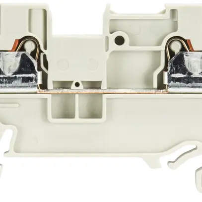 Borne de passage joignable WTP 0.14…1.5mm² 17.5A 500V 2×broch.1 ét.rail 35mm gr 