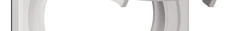 Couvercle avec clapet NEVO Ø60mm pour prise FI bc (joint no) 
