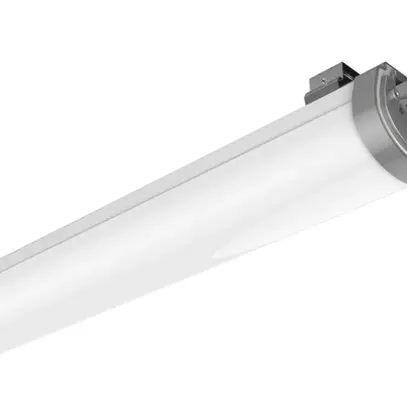 Lampada capannone LED DOTLUX HALLprotect, 145W, 5000K, 1500×109×84mm, IP65 