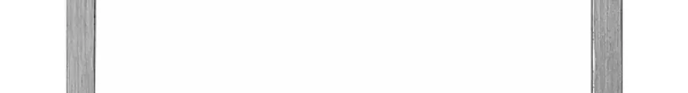Cadre de fixation FH FLF 6/5 1×1 blanc 