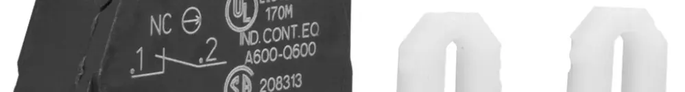 Contatto ausiliare 1R per interruttore sezionatore 100…160A 