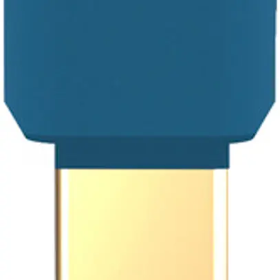 Ponte per cavi WAGO 221 senza funzione di bloccaggio 2L 41A blu 