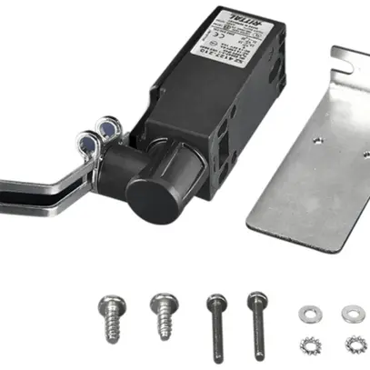 Interruttore di posizione Rittal SZ 4127.210 contatto porta materiale sintetico 