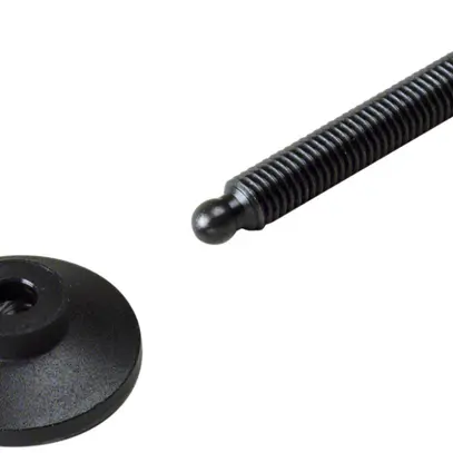 Vite a livello Hager 35mm con attenuatore per BKB/BKG 