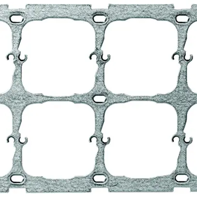 En-tête ENC CLASSIC 2×4 sans plaque de recouvrement 