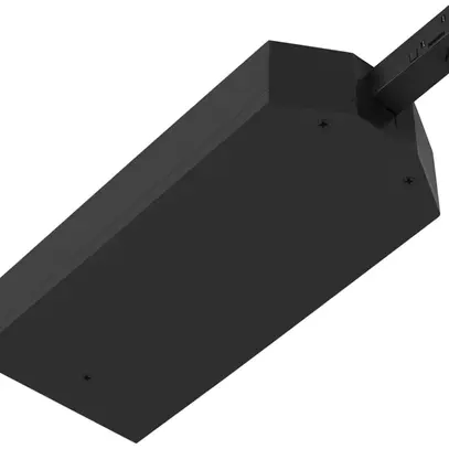 Scatola trasformatore SLV 48V TRACK DALI sinistra nero 