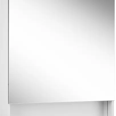 Armoire à miroir Schneider LOWLINE Basic 60/1/F/LED blanc 4000K 