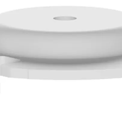 Graffa di fissaggio Sylvania OneTrack acciaio 50×33×10mm bianco 
