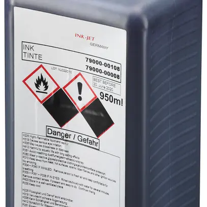 Encre Rittal AS 4051.034 cartouche pour Wire Terminal couleur blanc 950ml 