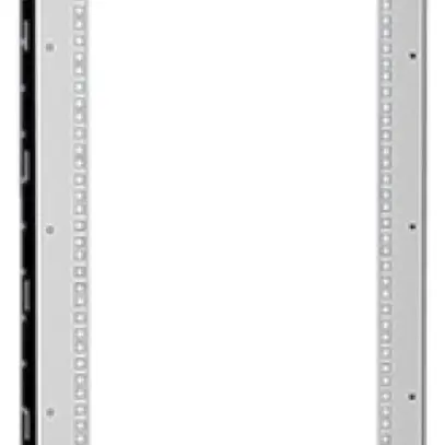Guida profilata Rittal VX 8619.300 per VX/VX SE 1600mm 19" 33UA acciaio 2pz 
