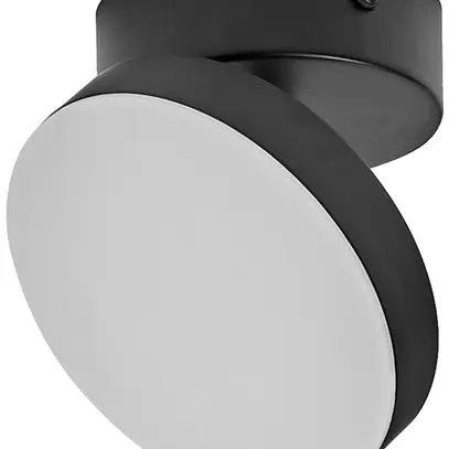 LED-Spot LEDVANCE Decor Moon 5.5W 280lm 830 Ø120×94mm schwarz 1×Spot 