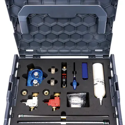 Jeu d'appareil de soufflage CIMCO X-BLOW MICRO PROFESSIONAL 