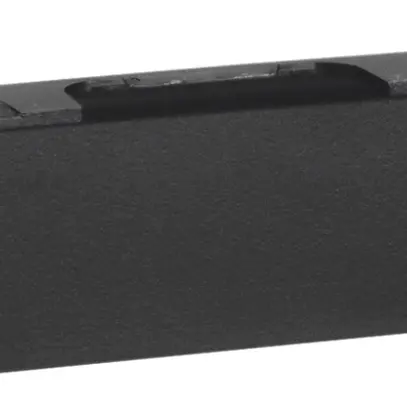 Copertura per scatola per apparecchi universale tehalit per SL20080 nero 