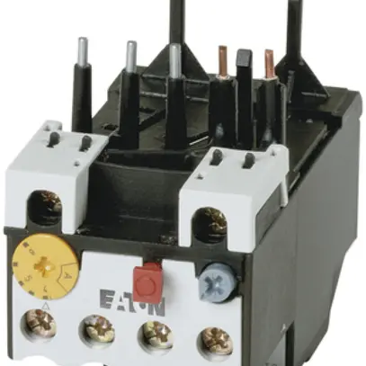 Relais thermique ETN ZB 12…1A 