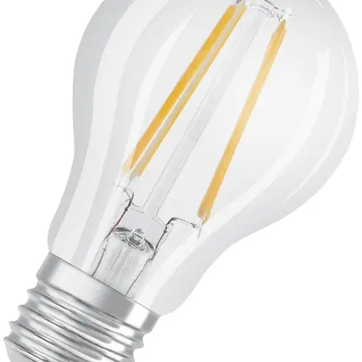 Lampada LED CLASSIC A60 FIL CLEAR GLOWdim E27 7W 827 806lm 