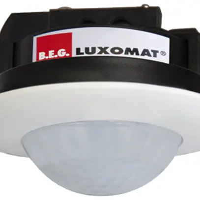 EB-Präsenzmelder Luxomat PD2N-KNXs-OCCULOG-DX-DE weiss 