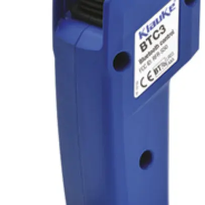 Telecomando Klauke BTC3 Bluetooth con pila AAA 1.5V 