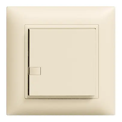 Variateur univ. ENC ZEP 1c/1t station princ. EDIZIOdue crema 