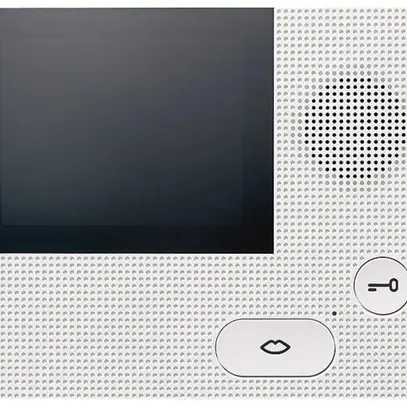 Posto interno video Siedle, basic, stazione vivavoce 