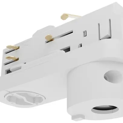 Adattatore Sylvania Lytespan trifase bianco asimmetrico DALI 