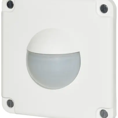 Rilevatore di presenza KNX Luxomat PD2 S 180 DX IP55 comp.con NEVO bianco 