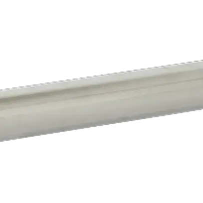 Tube alu M16 sans filet, non pliable 