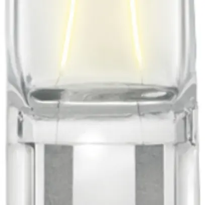 Lampe halogène G9 42W 230V EcoHalo Clickline, clair 