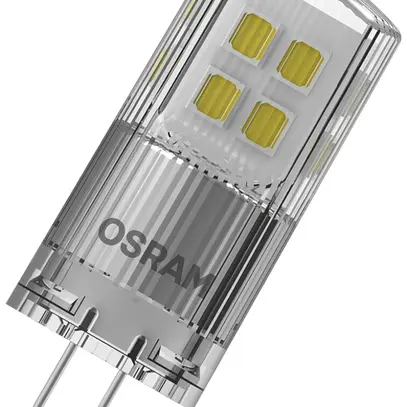 LED-Lampe OSRAM PIN 20 G4 2W 200lm 840 DIM Ø15×40mm klar 