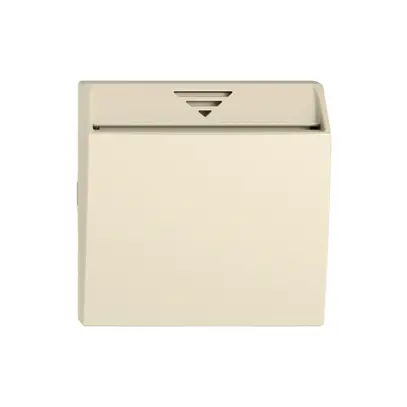 Kit de montage EDIZIO.liv SNAPFIX® pour hotelcard ON/OFF 1 canal cr 