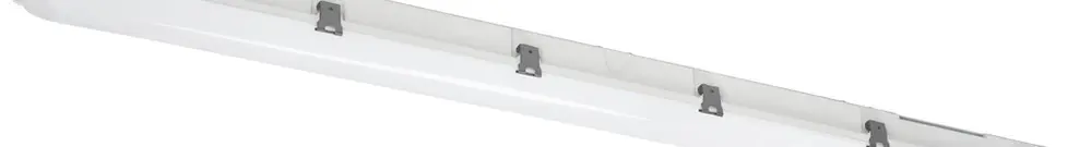 Lampada per locali umidi LED SUPREME 6300lm 6500K IP65 1490×85×80mm gr 