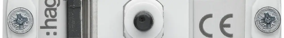 Inserto varialuce universal Hager HA 40…500VA 