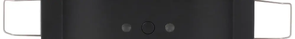 Détecteur de mouvement KNX INC ABB i-bus Mini Basic 2 can noir 